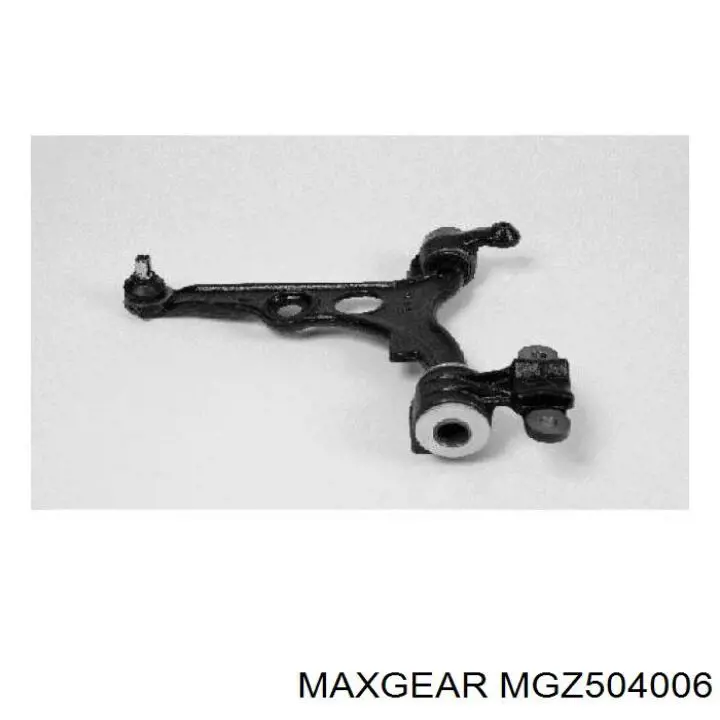 MGZ504006 Maxgear silentblock de suspensión delantero inferior