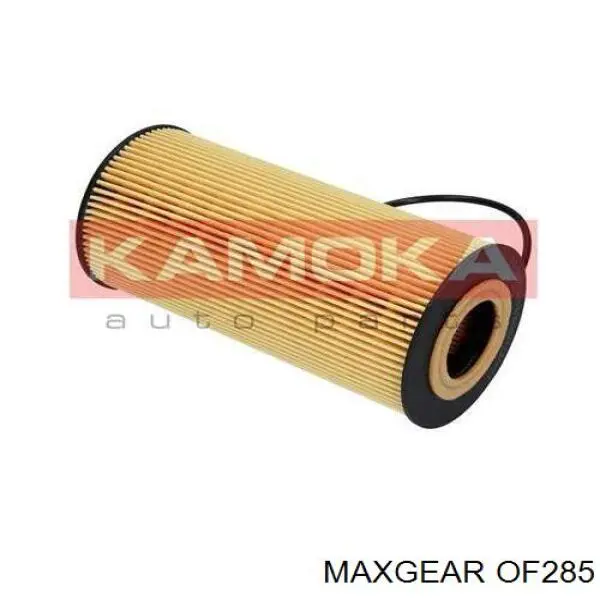 OF-285 Maxgear filtro de aceite