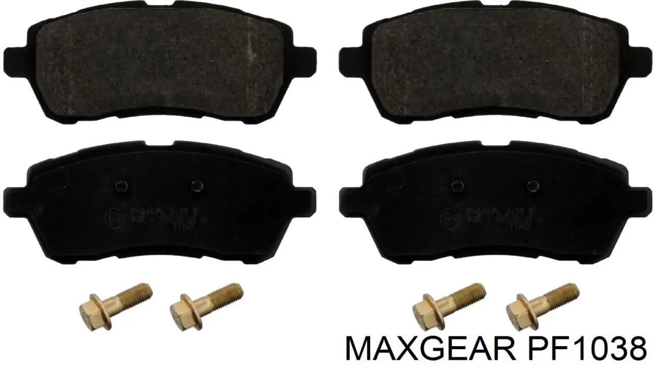 PF1038 Maxgear Filtro de gasolina