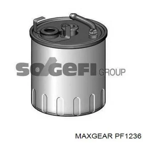 PF-1236 Maxgear filtro combustible