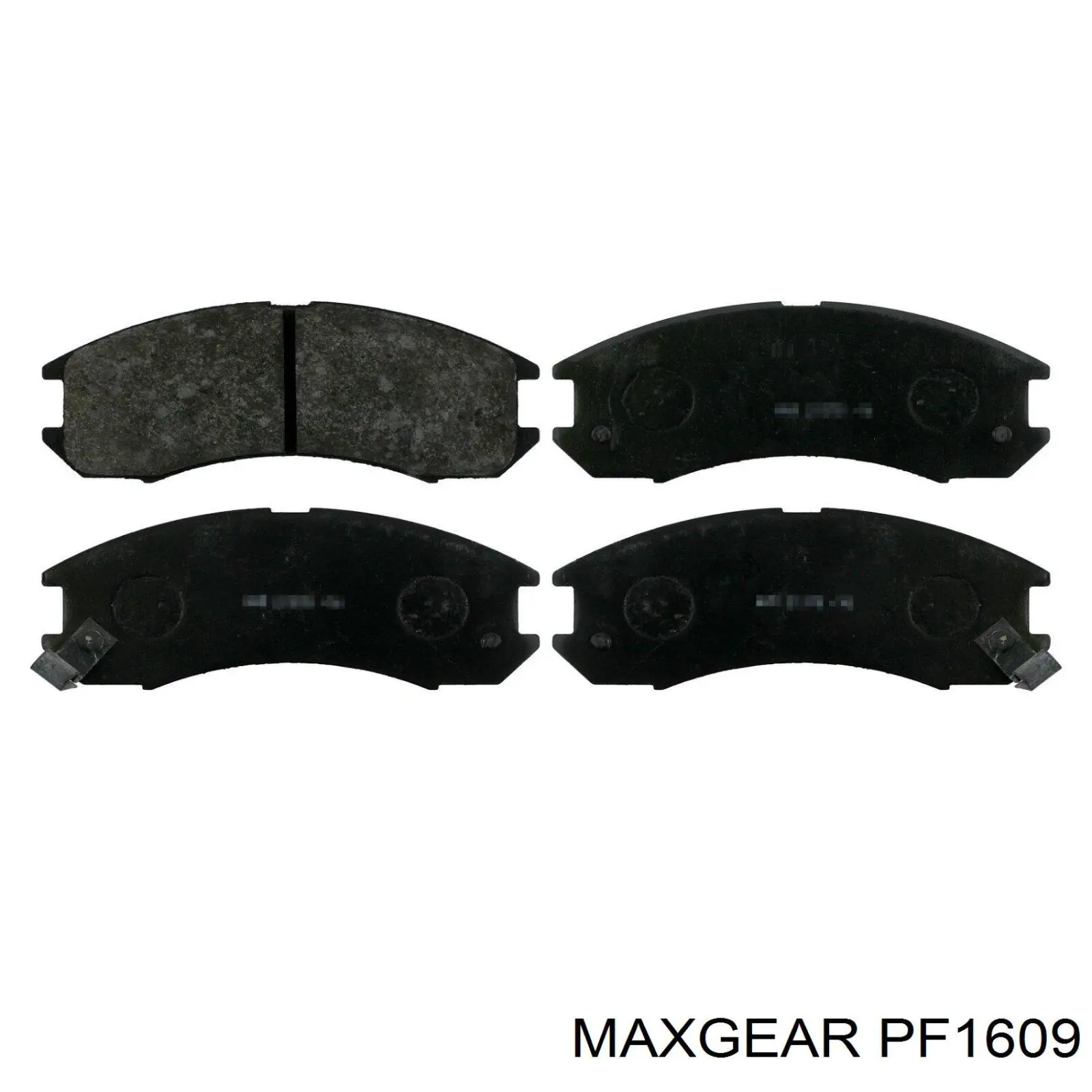 Filtro combustible MAXGEAR PF1609