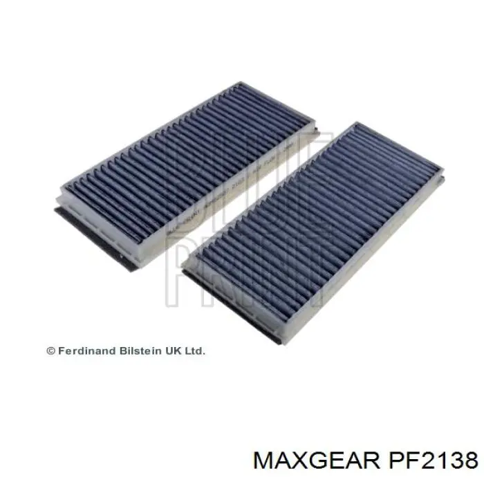 PF2138 Maxgear filtro combustible