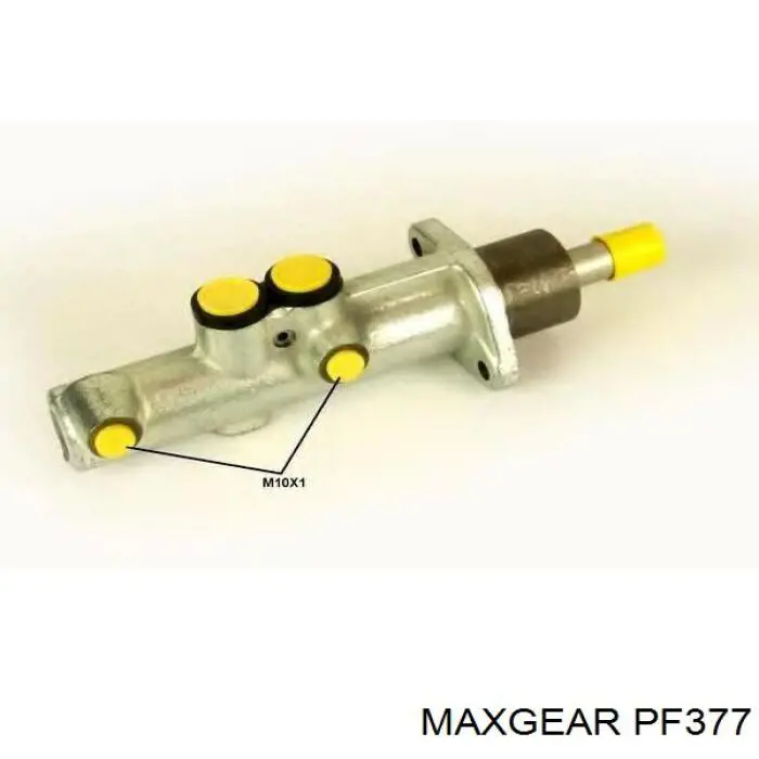 PF-377 Maxgear filtro combustible