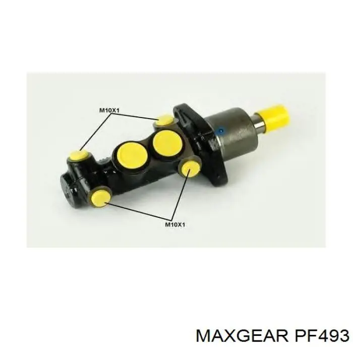 Filtro combustible Suzuki Grand Vitara FT, HT