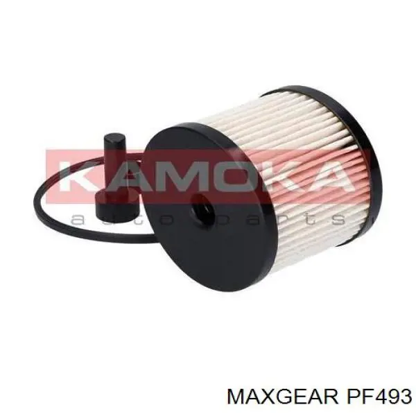 PF-493 Maxgear filtro de combustible