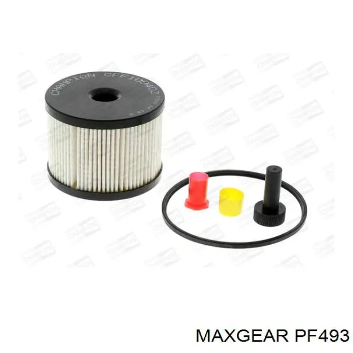 Filtro combustible Suzuki Grand Vitara FT, HT