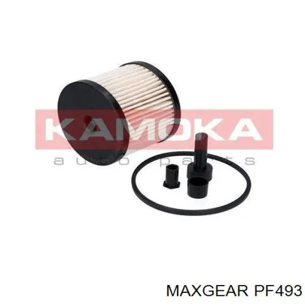 Filtro combustible Suzuki Grand Vitara FT, HT