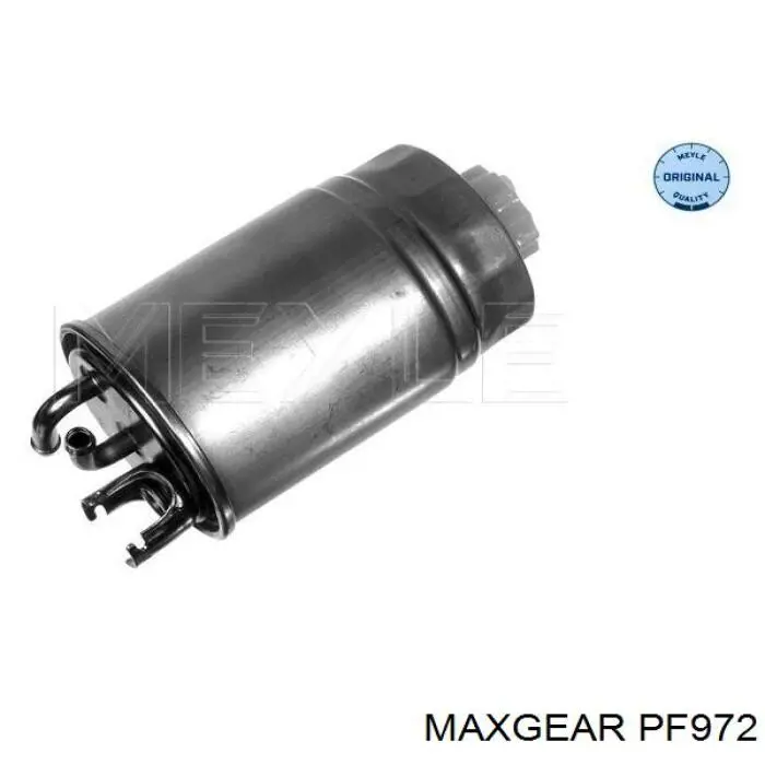 PF972 Maxgear filtro combustible