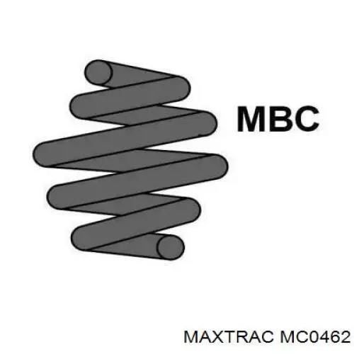 Muelle MC0462 Maxtrac