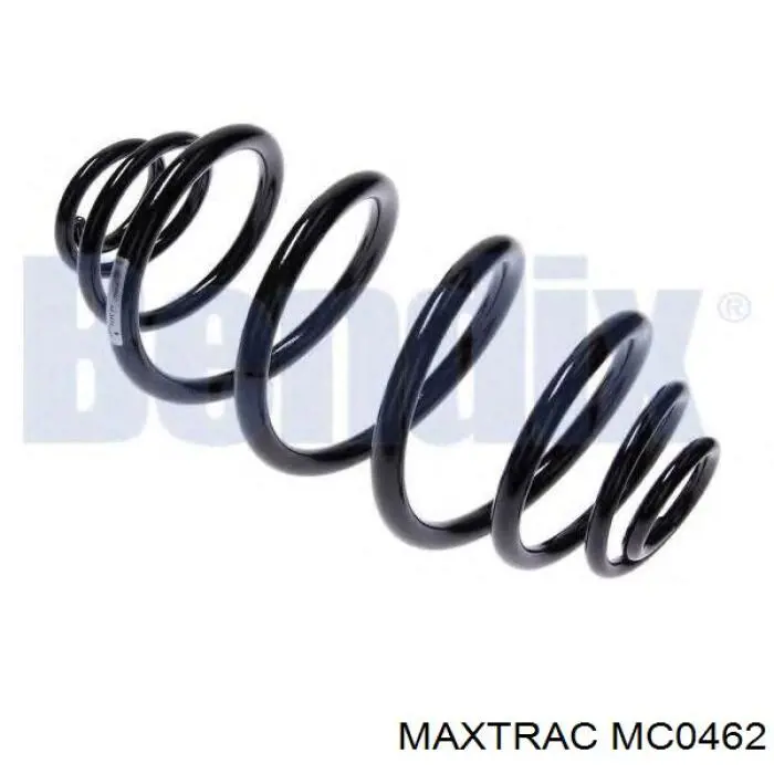 Muelle de suspensión trasero Maxtrac MC0462 precio, desde 26,82 EUR