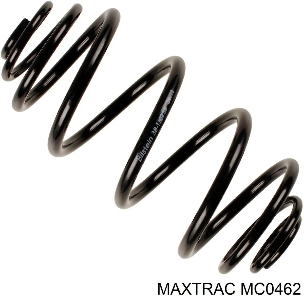 MC0462 Maxtrac Muelle trasero