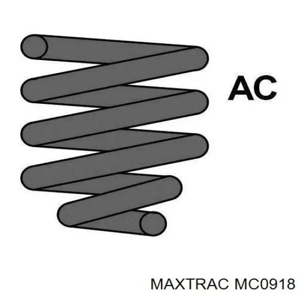 MC0918 Maxtrac