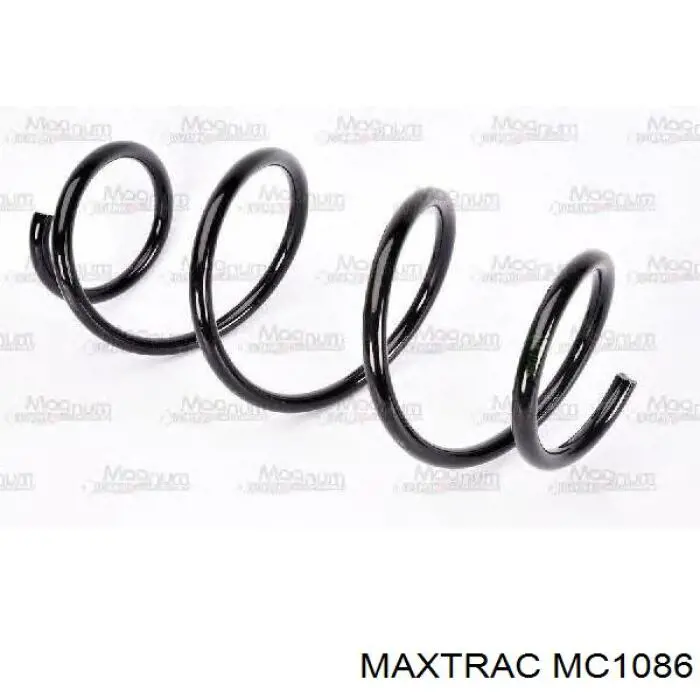 MC1086 Maxtrac Muelle trasero