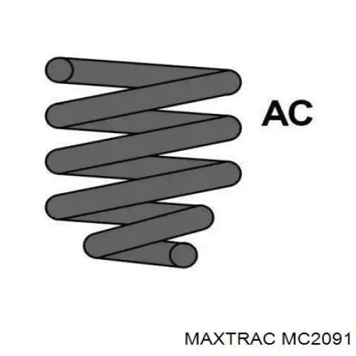 Muelle MC2091 Maxtrac