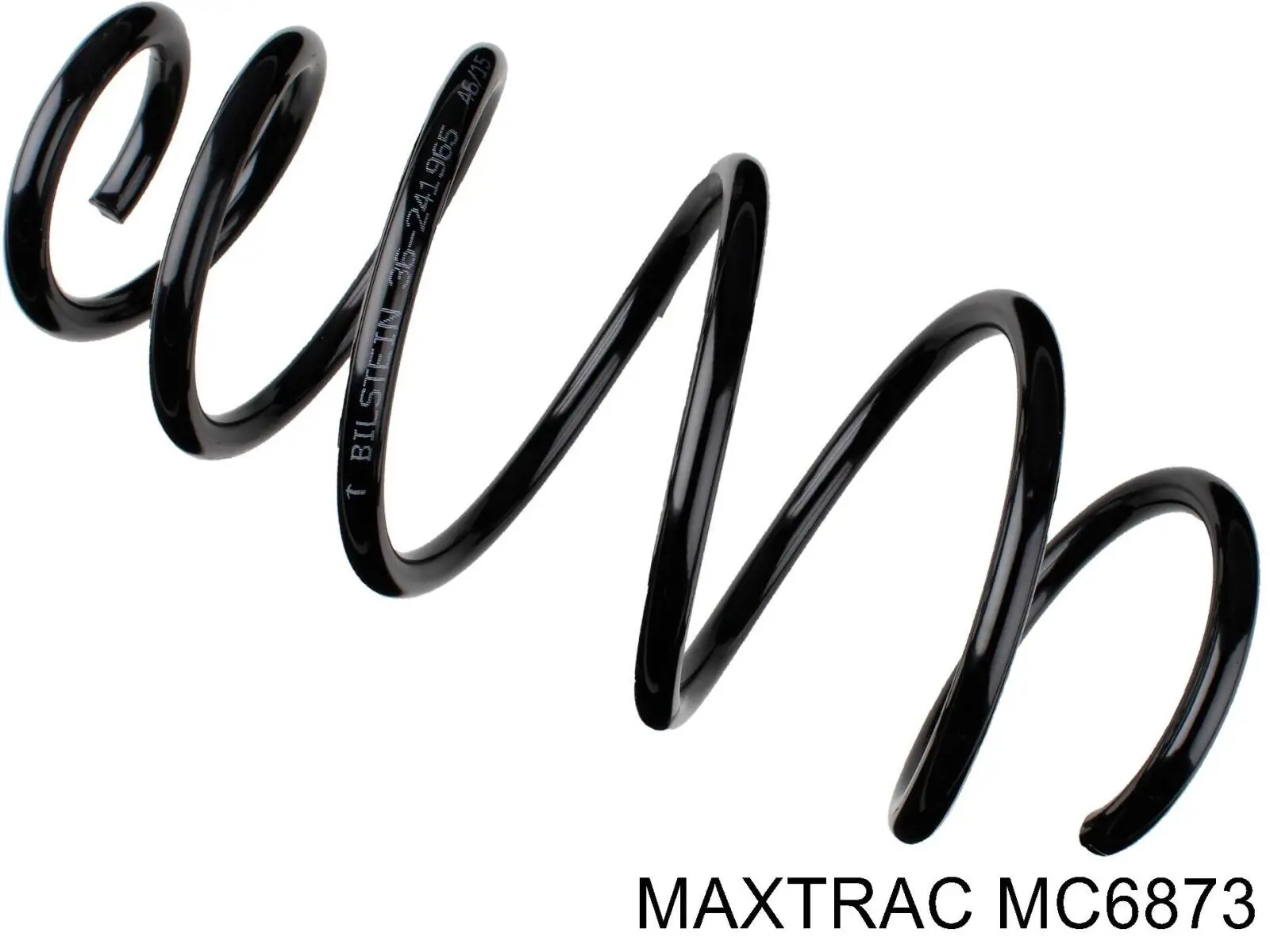 Muelle delantero Maxtrac MC6873 precio, desde 35,51 EUR