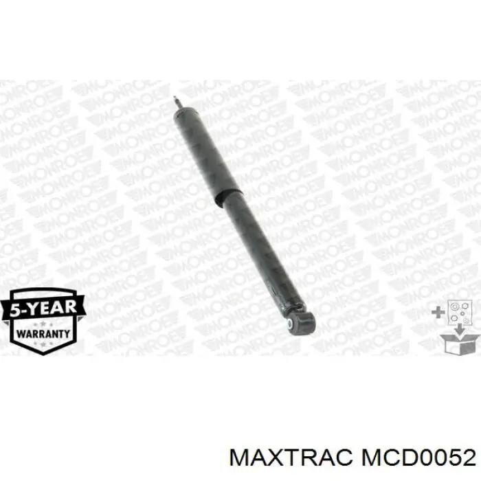 MCD0052 Maxtrac amortiguador trasero