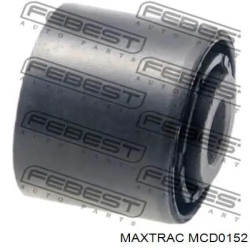 MCD0152 Maxtrac amortiguador delantero