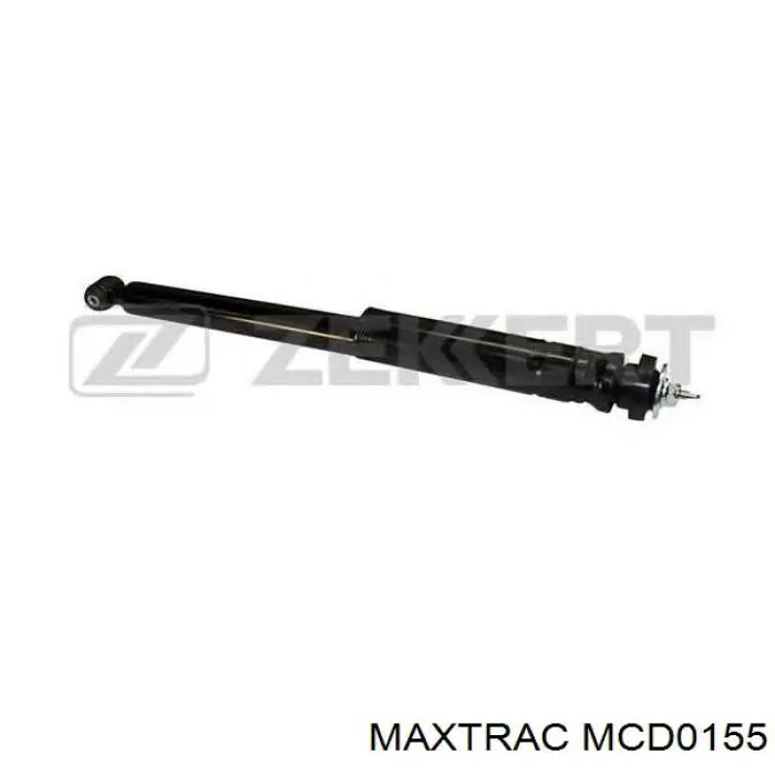 MCD0155 Maxtrac amortiguador delantero