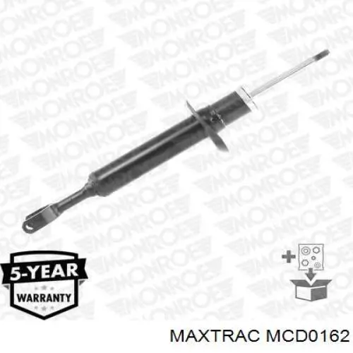 MCD0162 Maxtrac amortiguador delantero