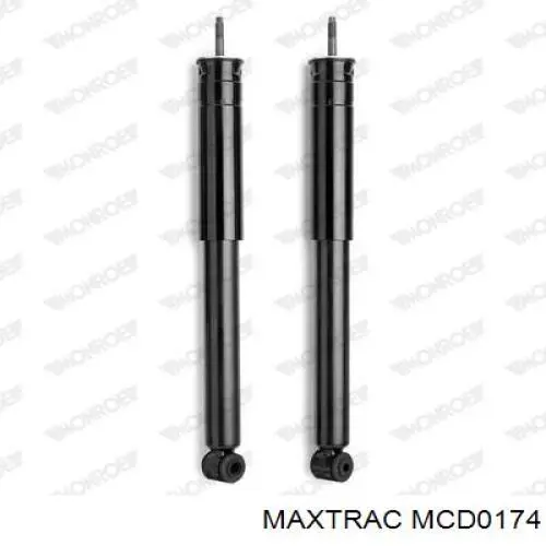 MCD0174 Maxtrac amortiguador delantero