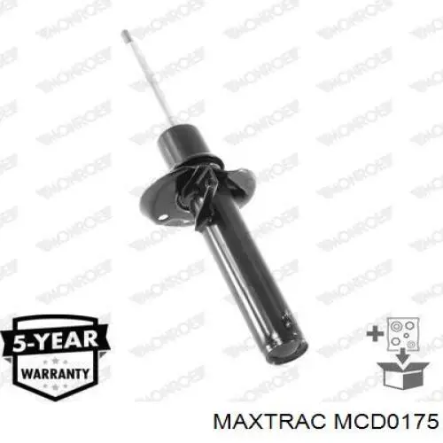 Comprar 35122074 Polcar Amortiguador