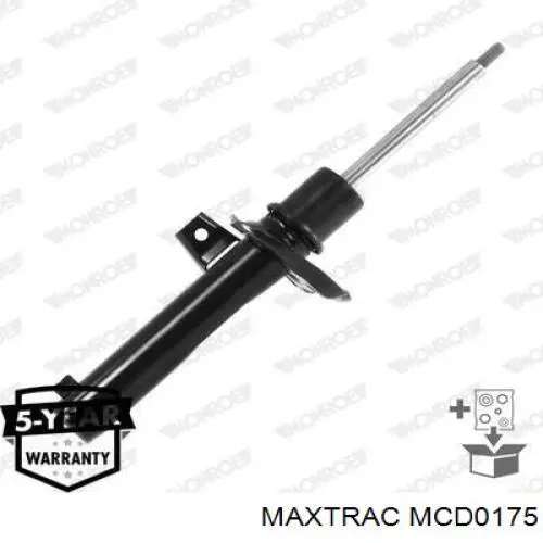 MCD0175 Maxtrac amortiguador delantero