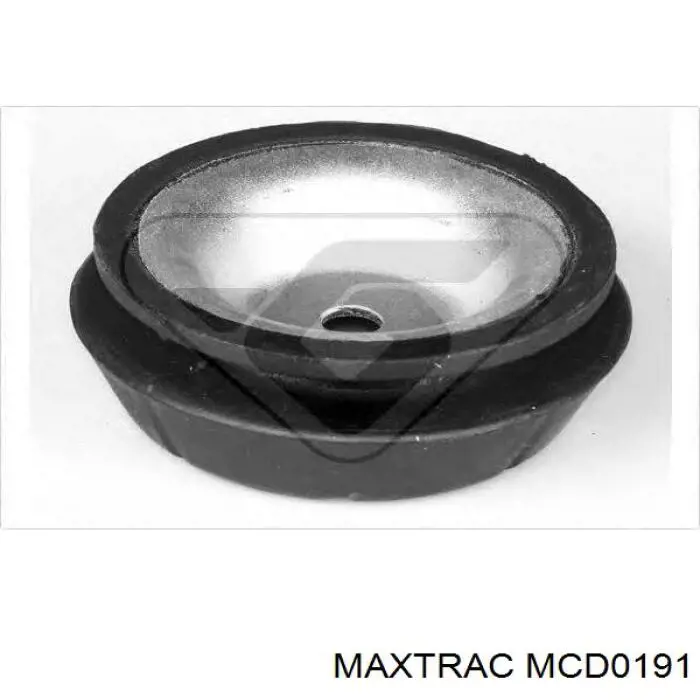 MCD0191 Maxtrac amortiguador trasero