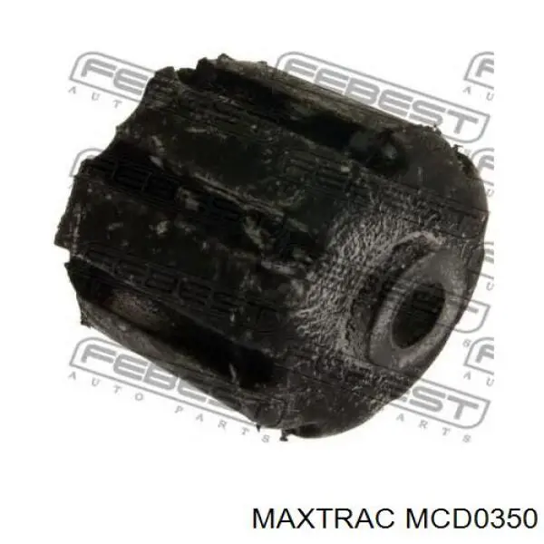 MCD0350 Maxtrac amortiguador delantero
