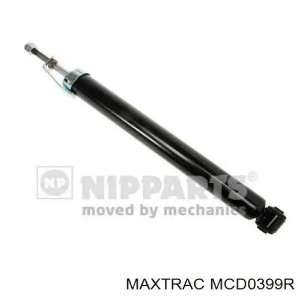 MCD0399R Maxtrac amortiguador delantero derecho