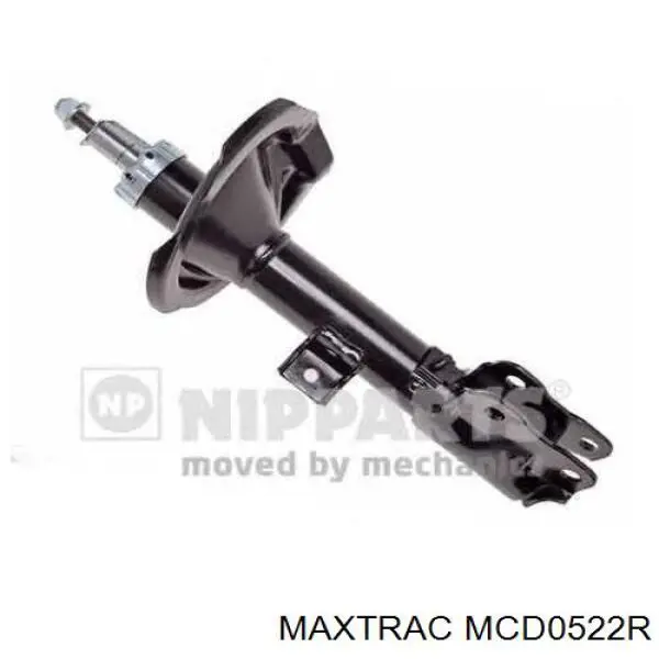 MCD0522R Maxtrac amortiguador delantero derecho