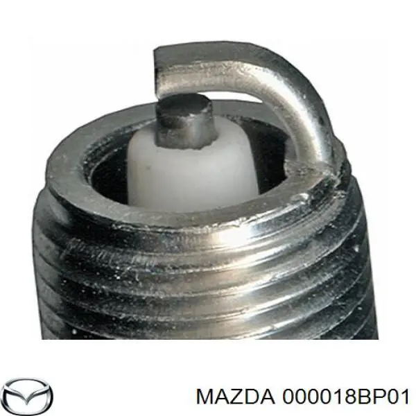 000018BP01 Mazda bujía