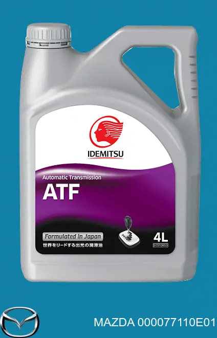Comprar 000077110E01 Mazda Aceite caja de cambios