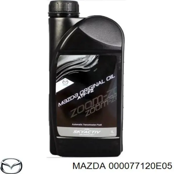 000077120E05 Mazda Aceite caja cambios