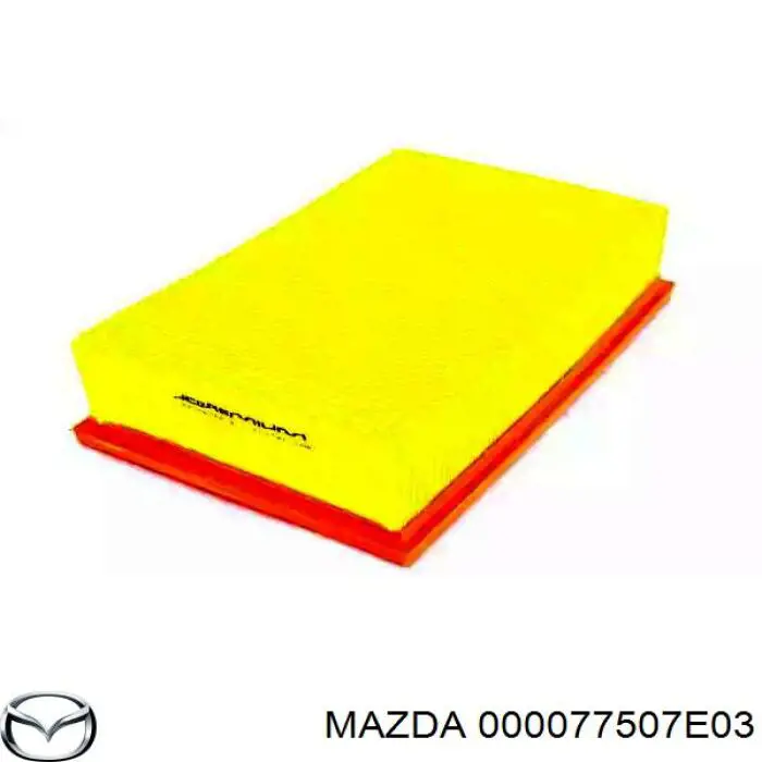 000077507E03 Mazda Refrigerante