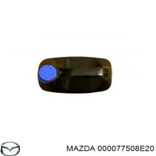Comprar 000077508E20 Mazda Liquido anticongelante 