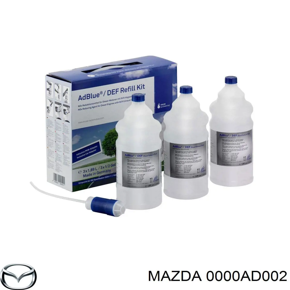 20201002 AND AdBlue, urea