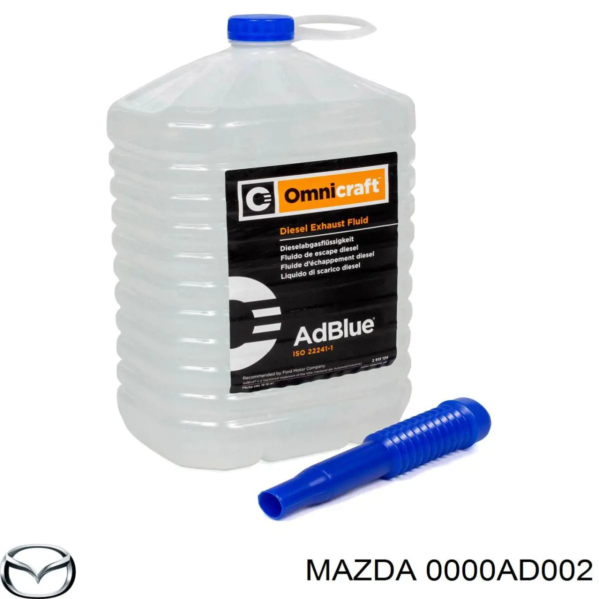 AdBlue, urea AND 20201002 precio, desde 18,66 EUR