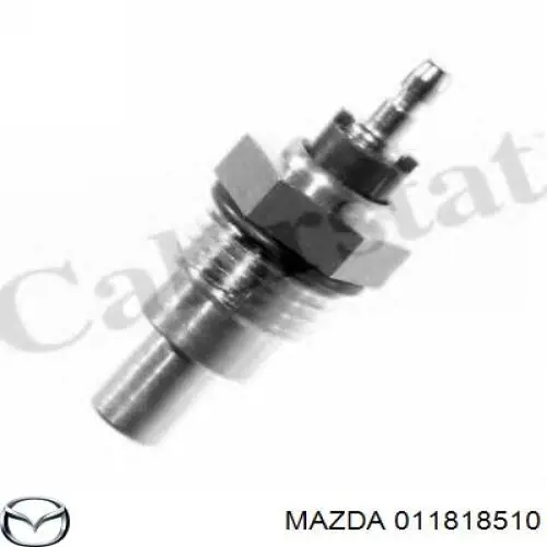 011818510 Mazda sensor de temperatura del refrigerante