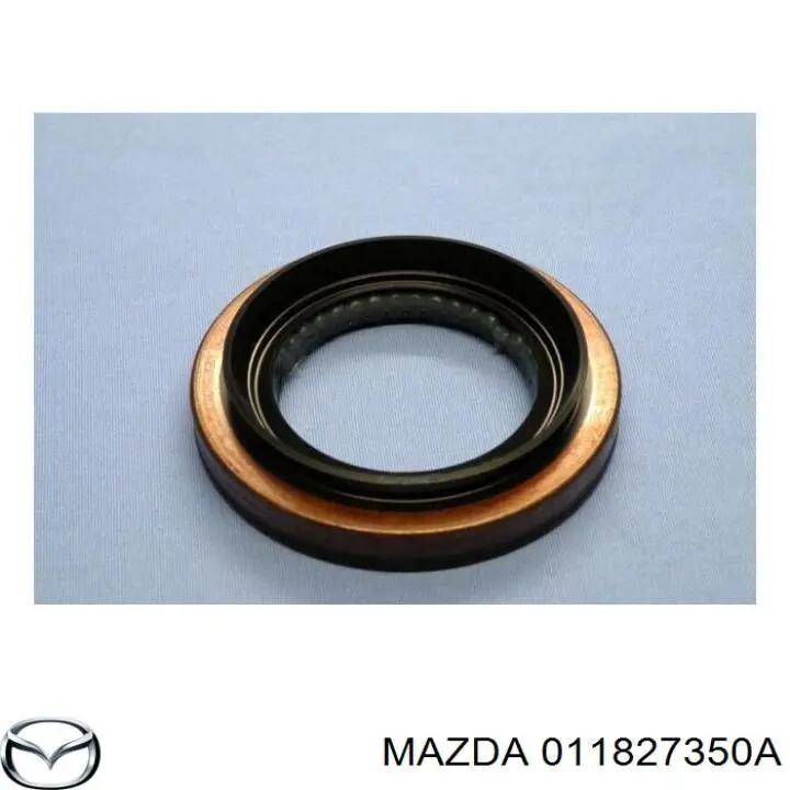 011827350A Mazda cojinete de diferencial, eje trasero