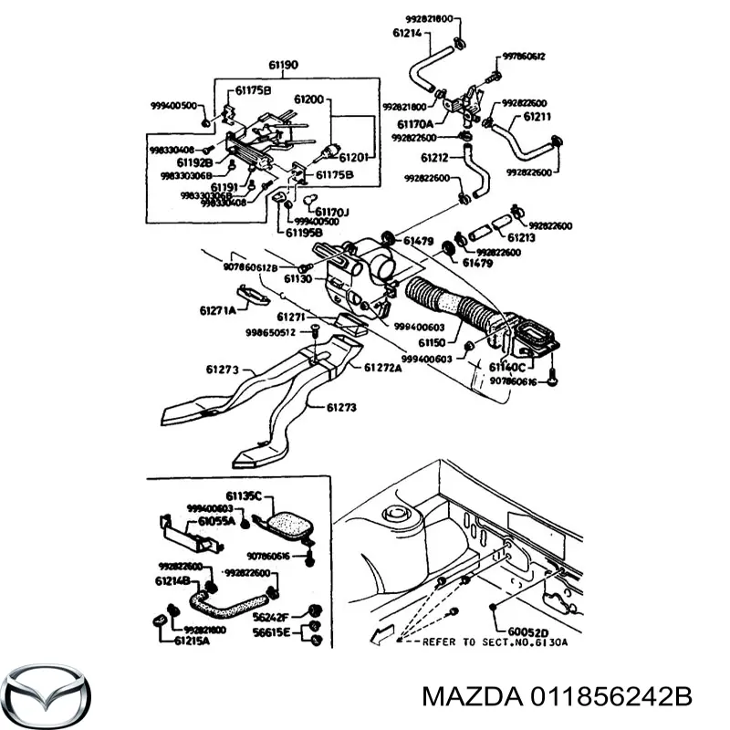 011856242B Mazda