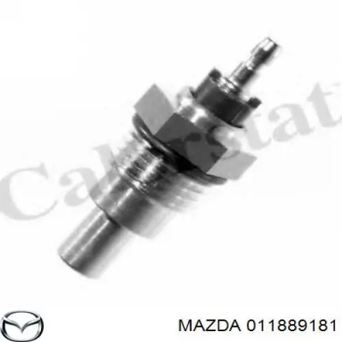 011889181 Mazda sensor de temperatura