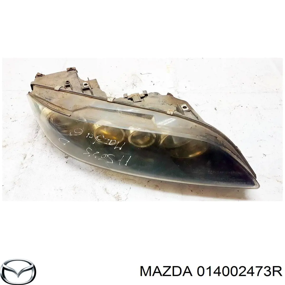 014002473R Mazda