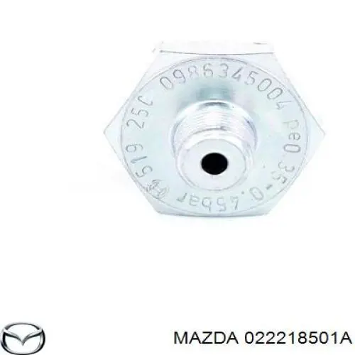 Comprar 022218501A Mazda Sensor de presión de aceite