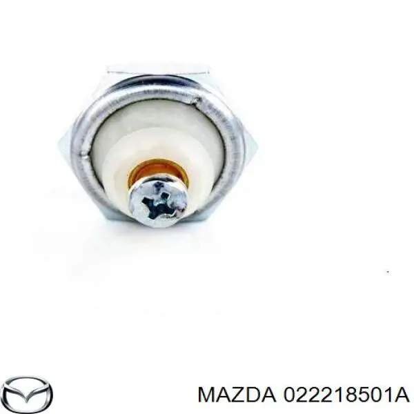 Sensor de presión de aceite 022218501A Mazda
