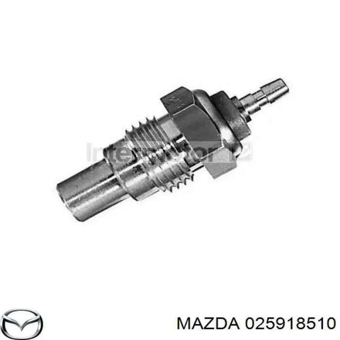 25918510 Mazda sensor de temperatura del refrigerante