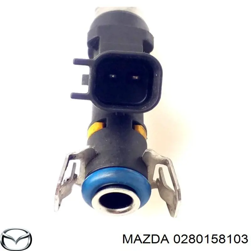 Comprar 0280158103 Mazda Inyector