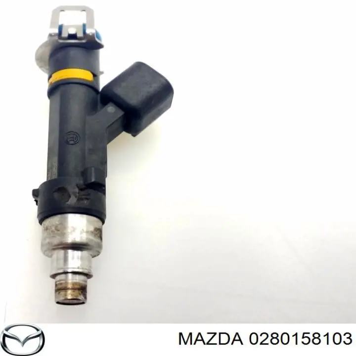 0280158103 Mazda inyector