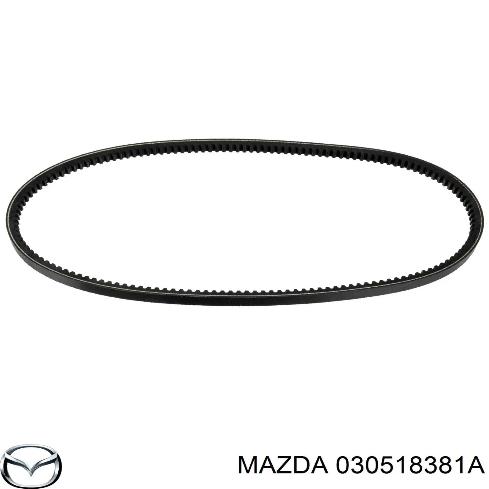 Correa trapezoidal Ford Ranger ET