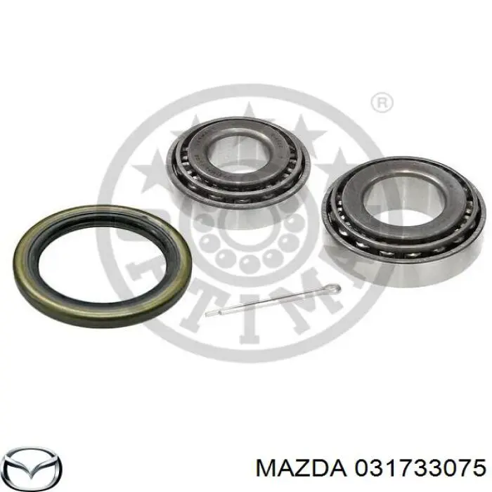 Comprar Cojinete exterior de rueda trasera KIA Rio I DC
