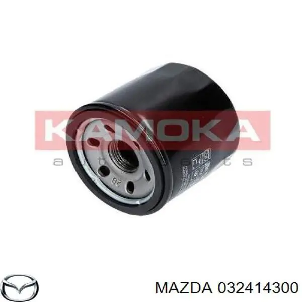 032414300 Mazda filtro de aceite